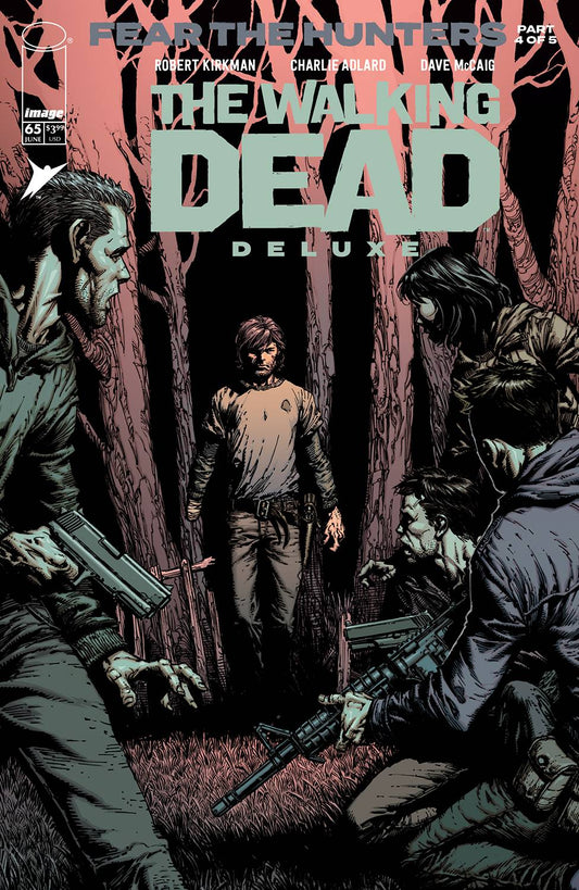 WALKING DEAD DLX #65