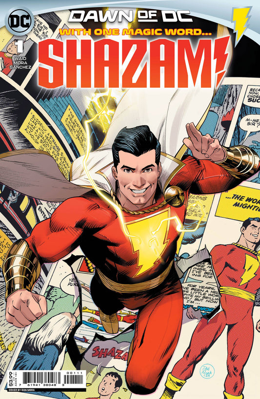 SHAZAM #1