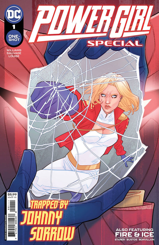 POWER GIRL SPECIAL #1