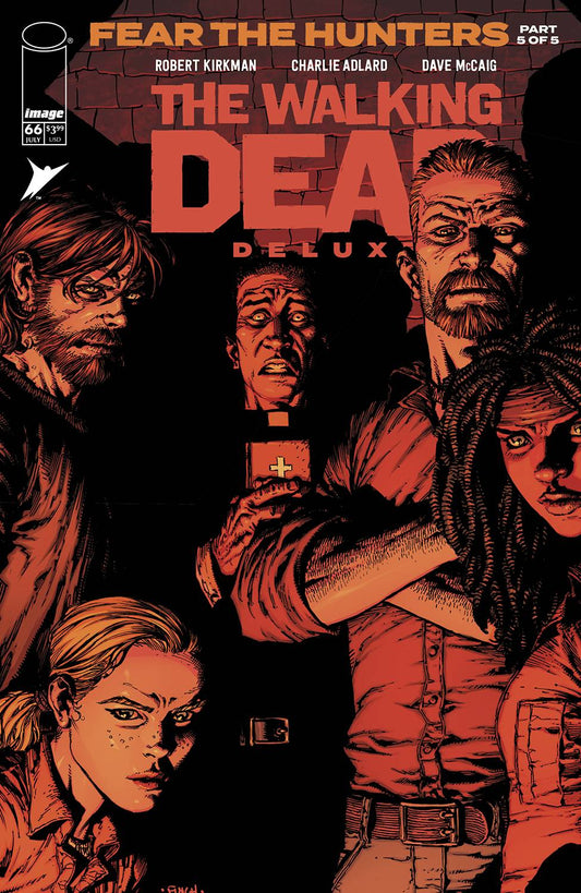 WALKING DEAD DLX #66