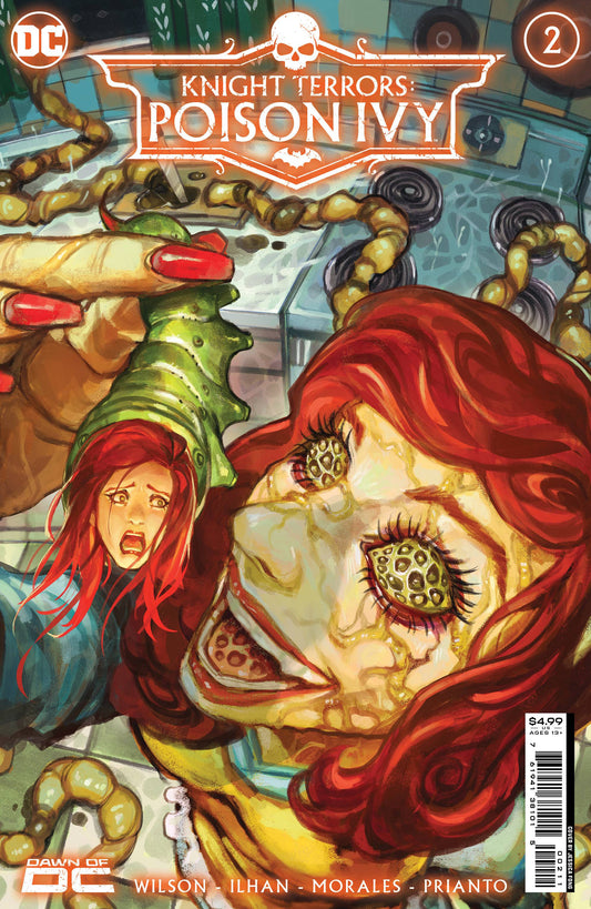 KNIGHT TERRORS POISON IVY #2 (OF 2)