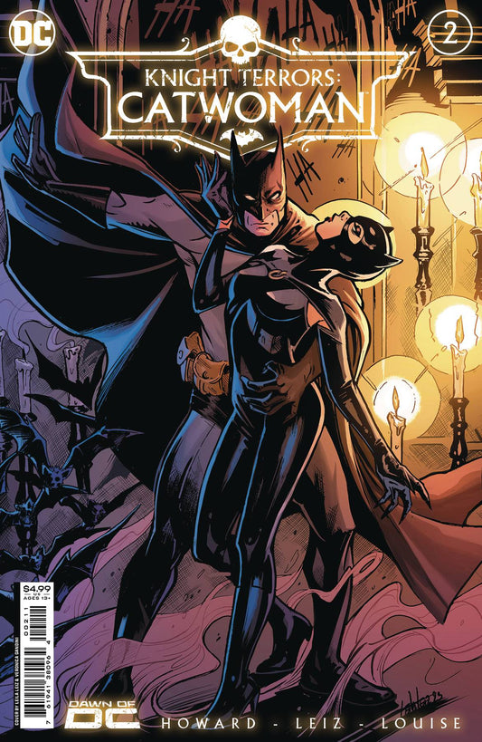 KNIGHT TERRORS CATWOMAN #2 (OF 2)