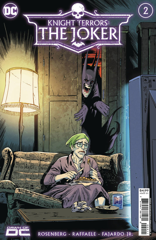 KNIGHT TERRORS THE JOKER #2 (OF 2)