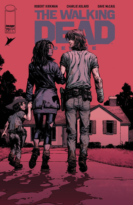 WALKING DEAD DELUXE #70