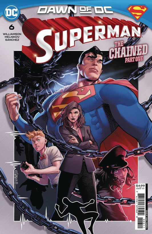 SUPERMAN #6