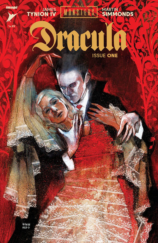 UNIVERSAL MONSTERS DRACULA #1 (OF 4)