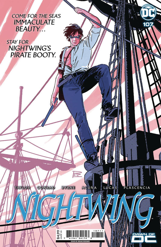 NIGHTWING #107