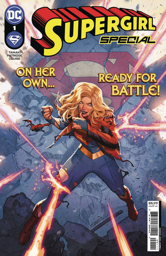 SUPERGIRL SPECIAL #1