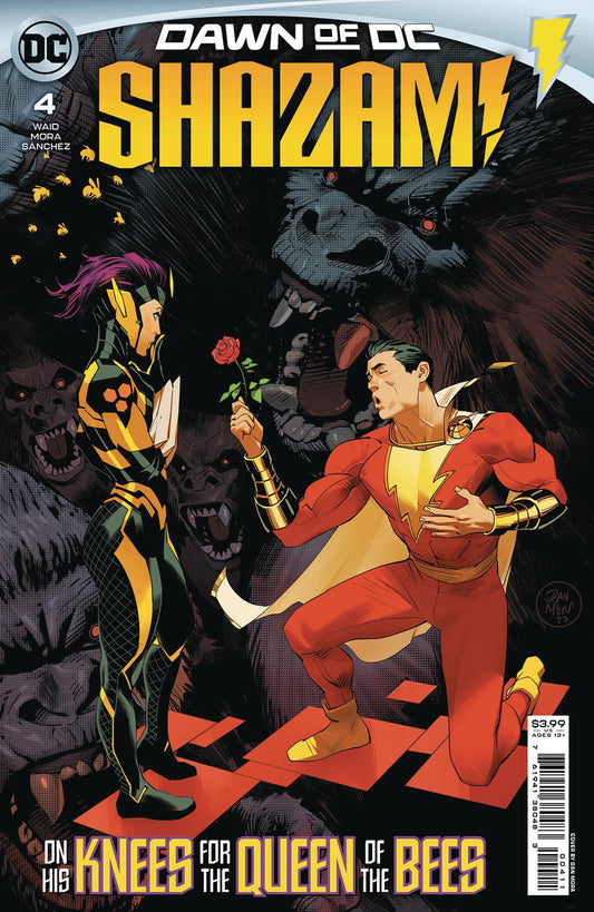 SHAZAM #4