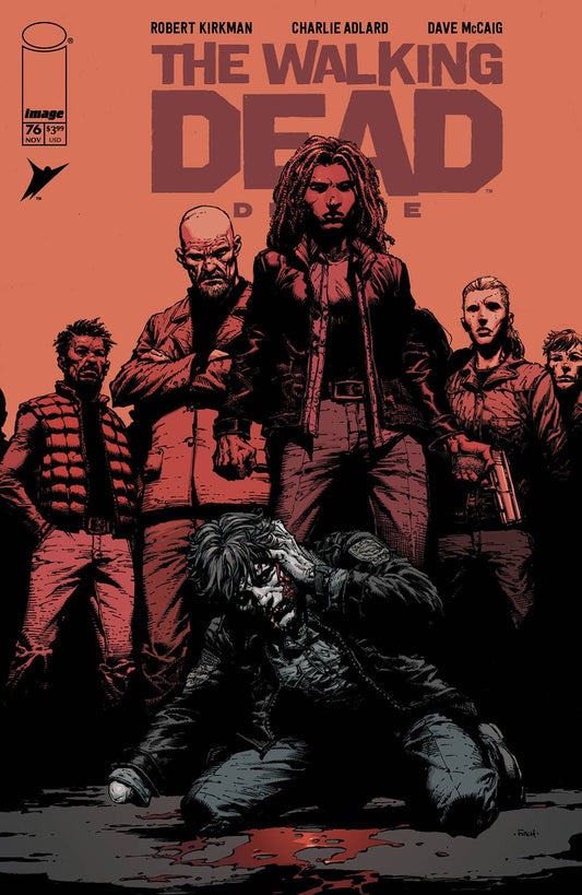 WALKING DEAD DELUXE #76