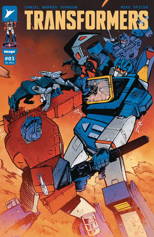 TRANSFORMERS #3