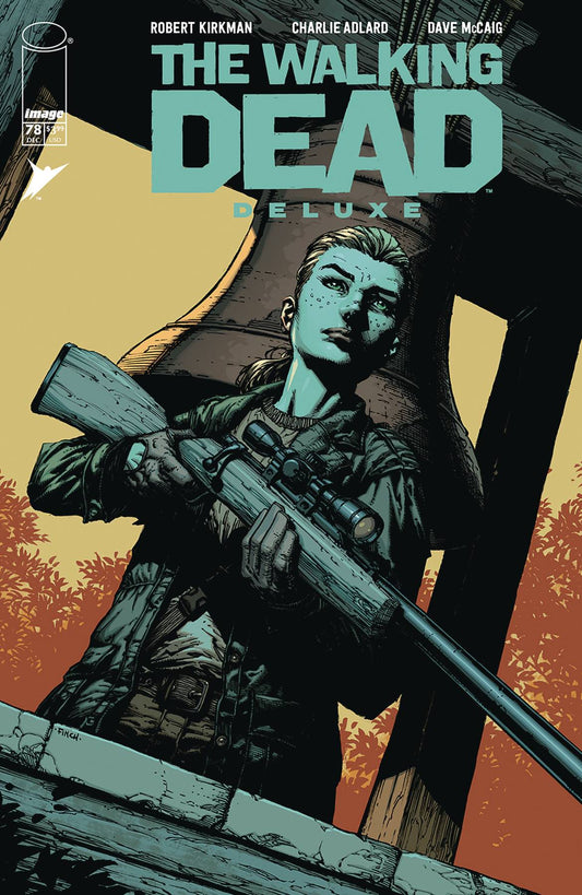 WALKING DEAD DELUXE #78