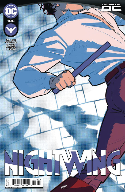 NIGHTWING #108