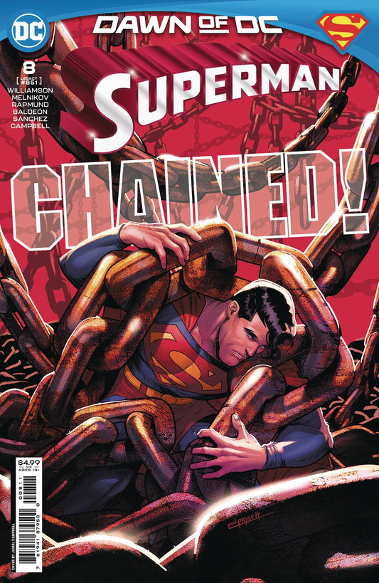 SUPERMAN #8