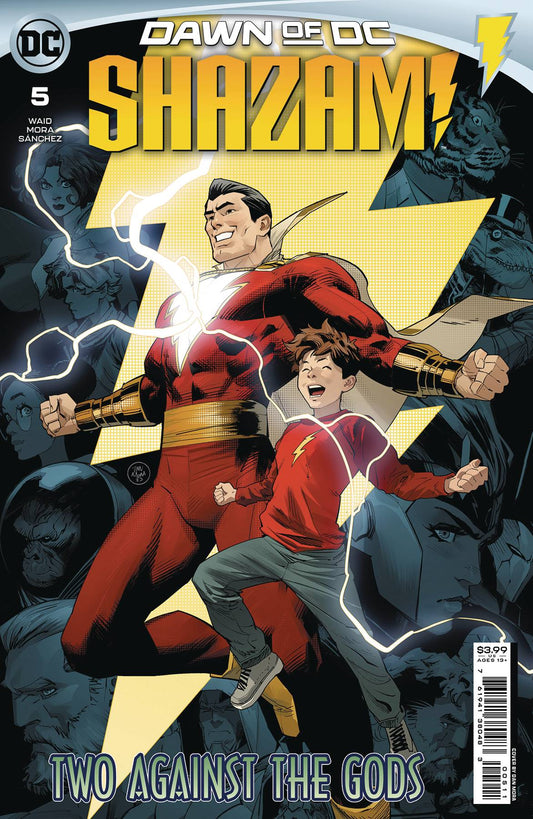 SHAZAM #5