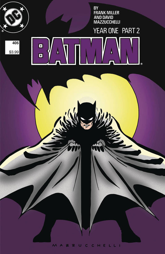 BATMAN #405 FACSIMILE EDITION