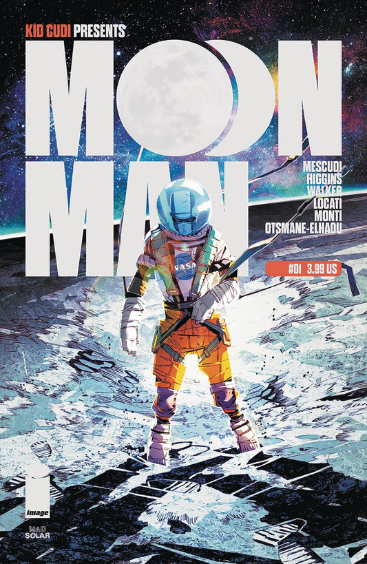 MOON MAN #1