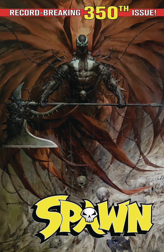 SPAWN #350