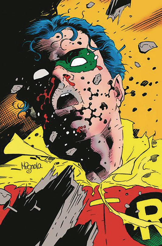 BATMAN #428 ROBIN LIVES