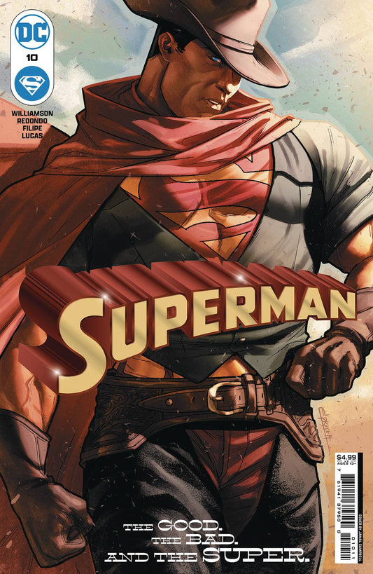 SUPERMAN #10