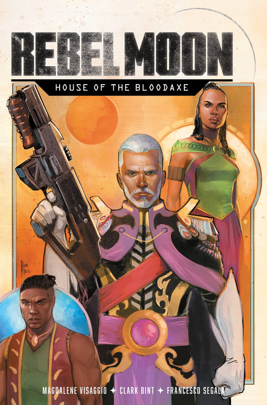 REBEL MOON HOUSE BLOODAXE #3 (OF 4)