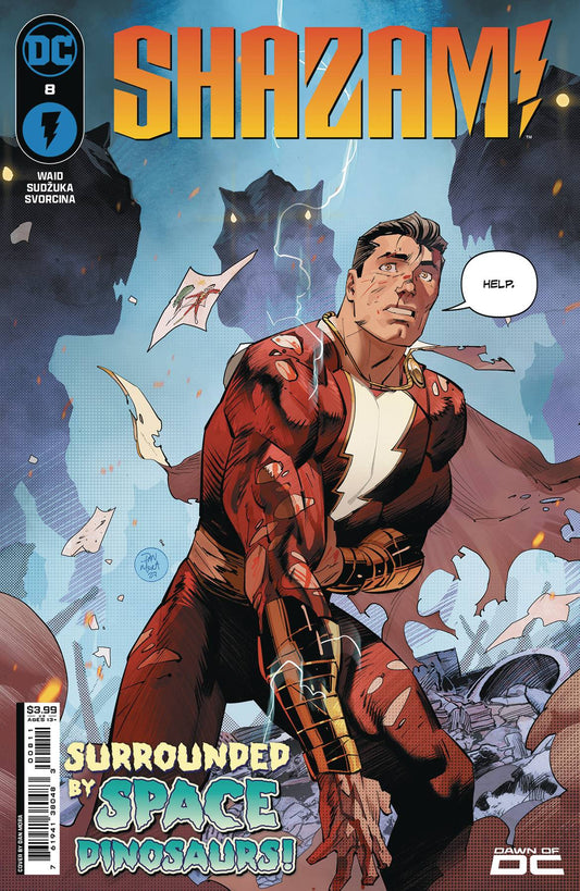 SHAZAM #8