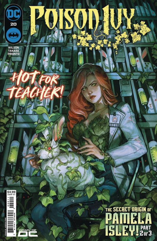 POISON IVY #20