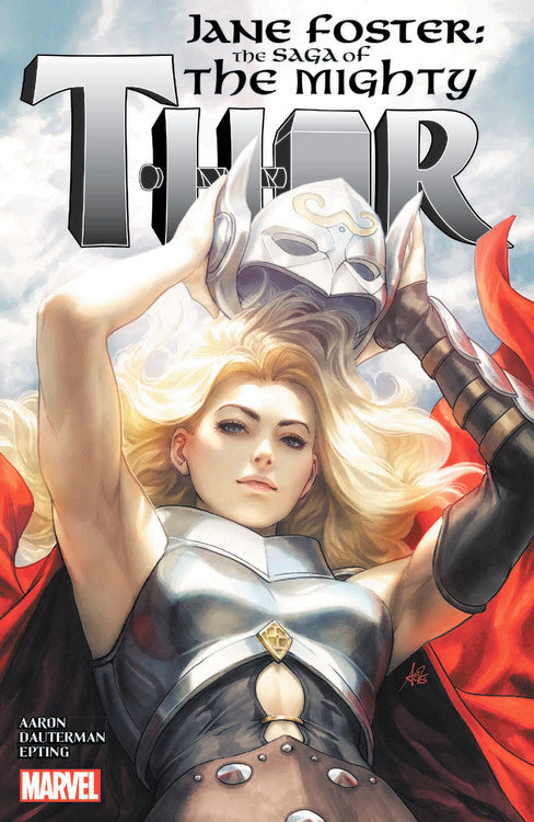 JANE FOSTER TP SAGA OF MIGHTY THOR