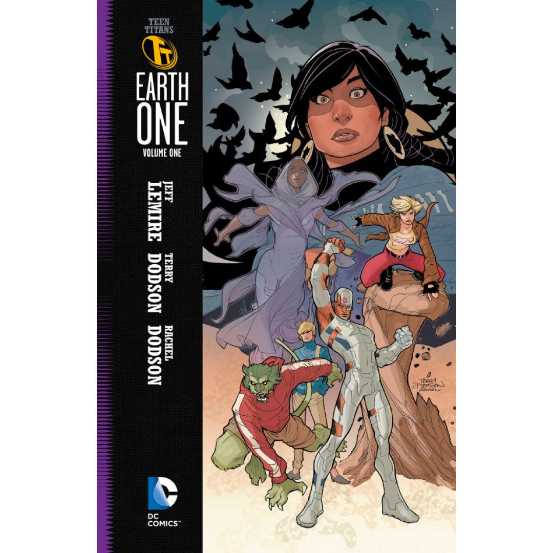 Teen Titans: Earth One Vol. 1 HC