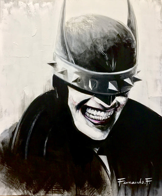 The Batman Who Laughs