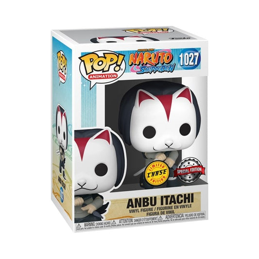 Anbu Itachi #1027 Chase