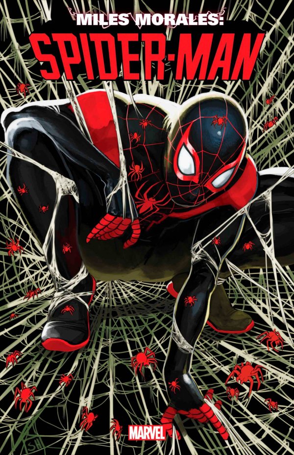 MILES MORALES SPIDER-MAN #2