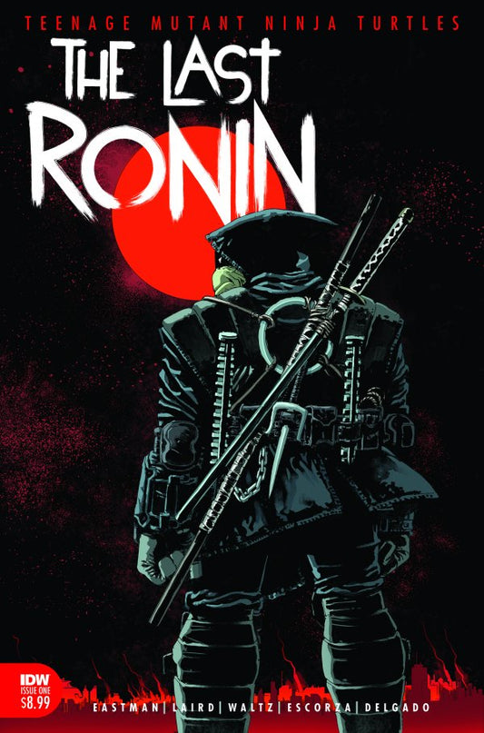 TMNT: The Last Ronin #1